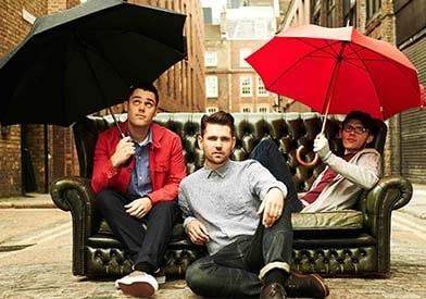 Scouting For Girls Management British Rock Band Booking Agent She's as sweet as a peach, but she's ice cold. scouting for girls management