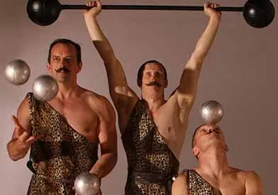 The Acro-Chaps