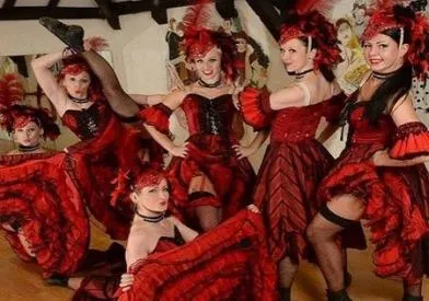 Impact Dancers