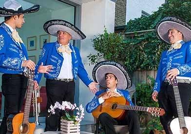 Mariachi Ole booking agent 