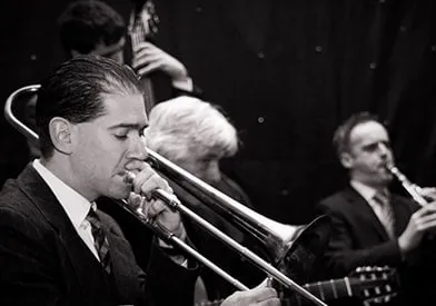 Book the 1920s Lucky Four