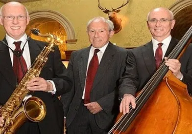 Book The Swinging Bass Band