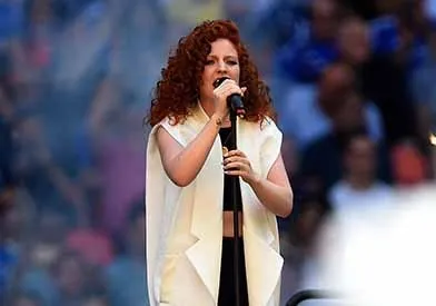 Jess Glynne