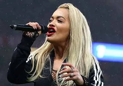 Rita Ora