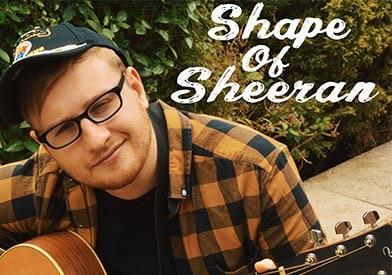 Shape of Sheeran