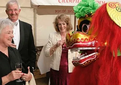 Chinese Lions