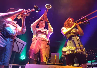 London Oompah Band 