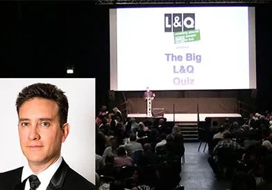 Jon Allen’s The Big Quiz