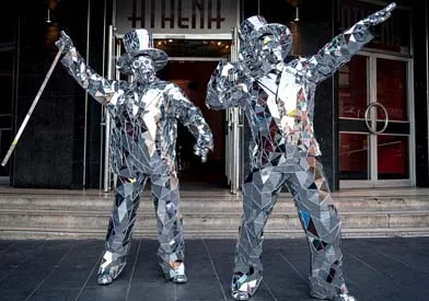Mirror Men