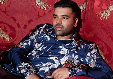 Naughty Boy