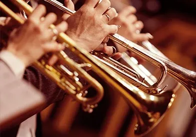 Brass Bands For Hire