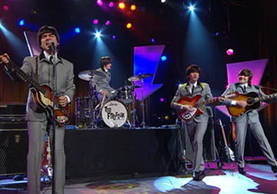 The Fab Four 