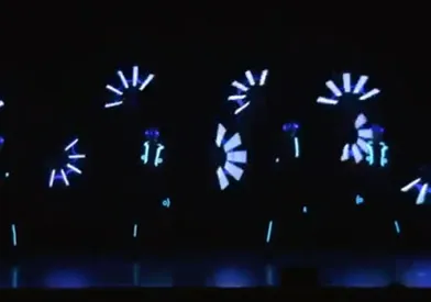 LED Poi