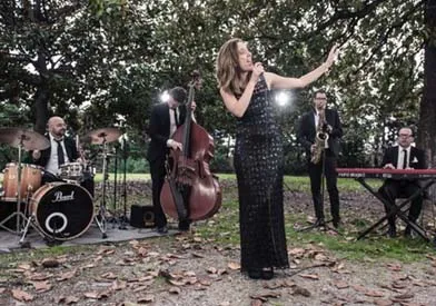 Portofino Swing Band