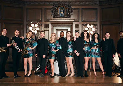 Dynasty Showband