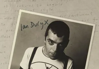 Ian Dury & The Blockheads 