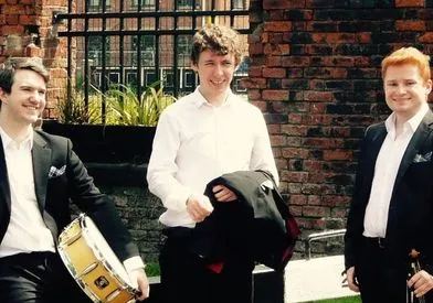 The Manchester Ceilidh Trio 