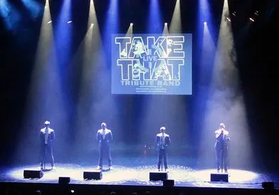 Take That Live 