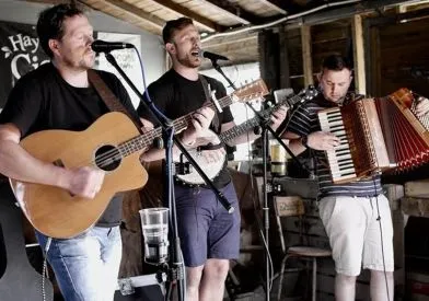 The Celtic Folkers