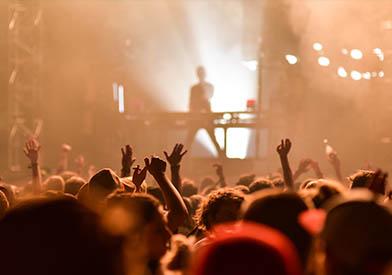 Hire a World-Class DJ as Event Entertainment – Book Now!