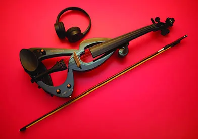 Electric Violinist