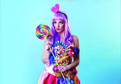 Katy Ellis as Katy Perry