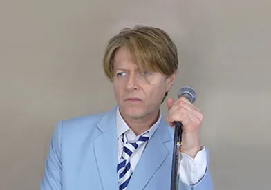 Pop Up Bowie