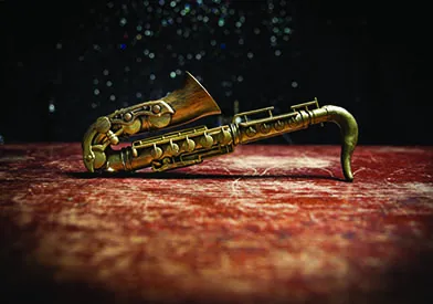 Saxophonists
