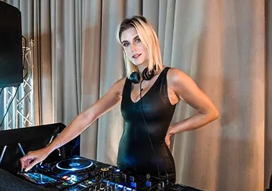 Ashley James