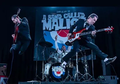 A Band Called Malice