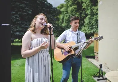 Becky and Josh Duo 