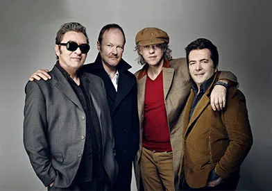 The Boomtown Rats