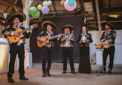 Mariachi Bands