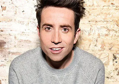 Nick Grimshaw