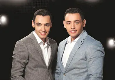 Richard & Adam