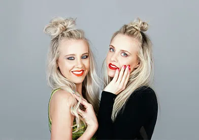 The Mac Twins
