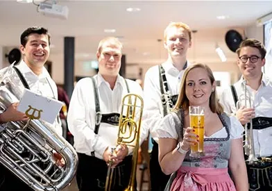 Bavarian Strollers