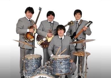 The Blue Beatles