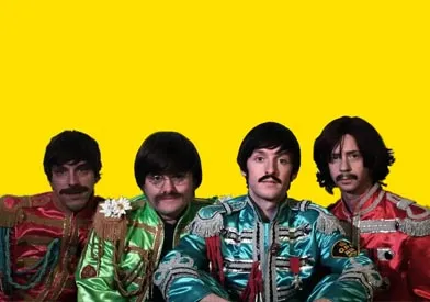 Like The Beatles