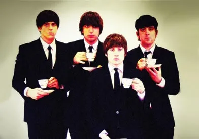 Meet The Beatles