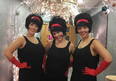 The Mo-Sound Sisters