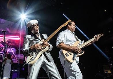 Nile Rodgers & CHIC