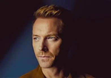 Ronan Keating Official Act Profile Picture