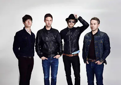 The Rifles Official Act Profile Picture