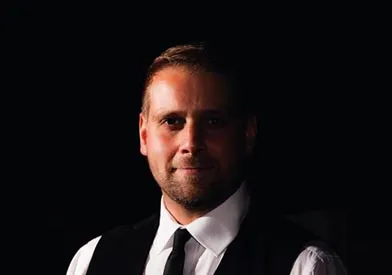 Tristan Parrock