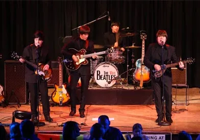 The Vox Beatles