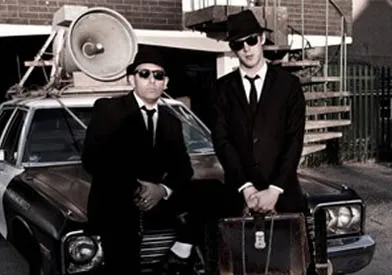 Birmingham Blues Brothers