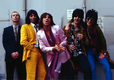 The Counterfeit Stones