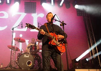 Ezra Live
