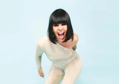 Just Jessie